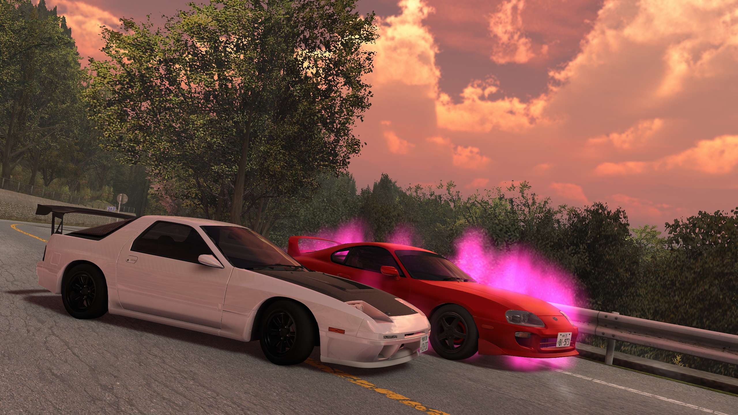 Car Customization Screenshot